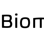 Biome Std