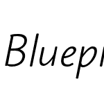 Blueprint MT Pro