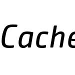 Cachet Pro