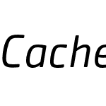 Cachet Pro