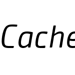 Cachet Pro