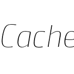 Cachet Pro