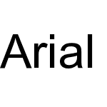 Arial SF MT