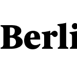 Berlingske Serif Text