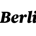 Berlingske Serif Text