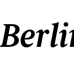 Berlingske Serif Text