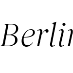 Berlingske Serif Text