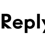 Reply