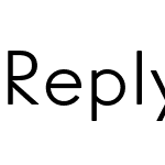 Reply