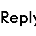 Reply