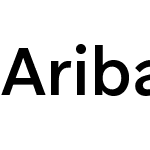 Aribau Grotesk