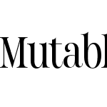 Mutable