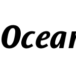 Ocean Sans MT