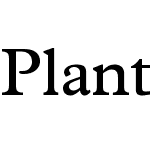 Plantin Cyr MT