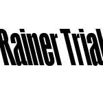 Rainer Trial