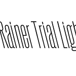 Rainer Trial