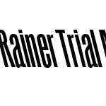 Rainer Trial