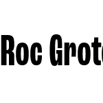 Roc Grotesk