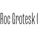 Roc Grotesk