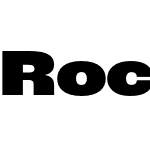 Roc Grotesk