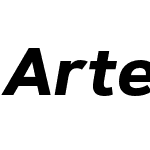 Artegra Sans Alt