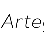 Artegra Sans Alt