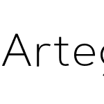 Artegra Sans Alt