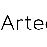 Artegra Sans Alt