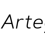 Artegra Sans Alt