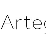 Artegra Sans Alt