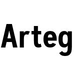 Artegra Sans Condensed Alt