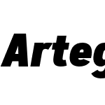 Artegra Sans Condensed
