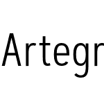 Artegra Sans Condensed