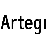 Artegra Sans Condensed