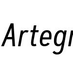 Artegra Sans Condensed