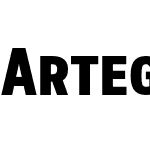 Artegra Sans Condensed SC