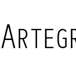 Artegra Sans Condensed SC