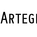 Artegra Sans Condensed SC
