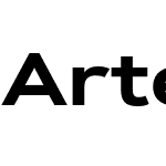 Artegra Sans Extended Alt