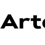 Artegra Sans Extended Alt