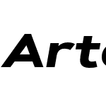 Artegra Sans Extended Alt