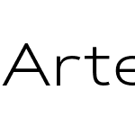 Artegra Sans Extended Alt