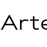 Artegra Sans Extended Alt