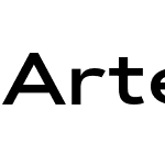 Artegra Sans Extended Alt