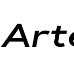 Artegra Sans Extended Alt