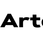 Artegra Sans Extended