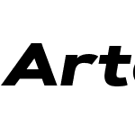 Artegra Sans Extended