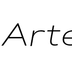 Artegra Sans Extended