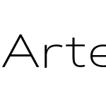 Artegra Sans Extended