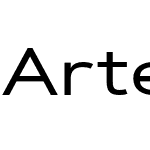 Artegra Sans Extended